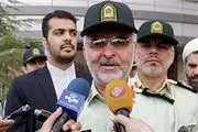 آمادگی ایران برای همکاری پلیسی با سایر کشورها