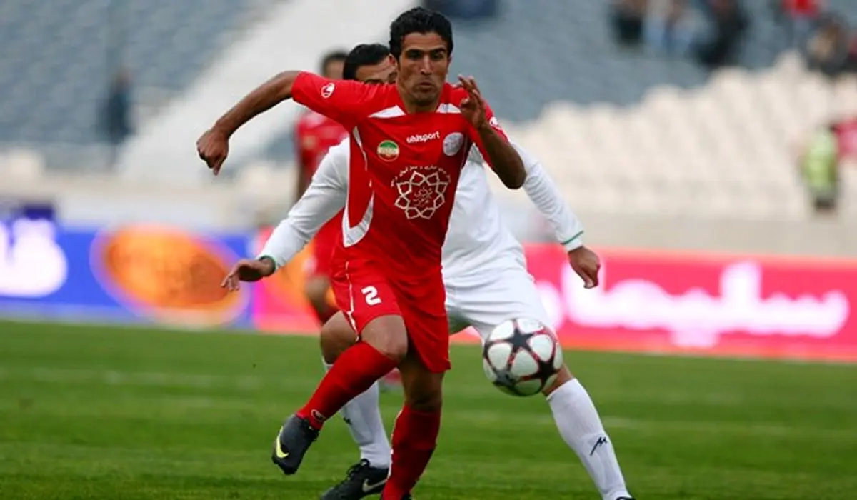 تمام طلبم از پرسپولیس را بخشیدم