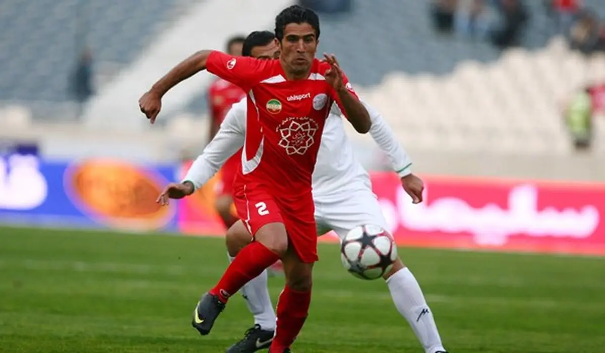 تمام طلبم از پرسپولیس را بخشیدم