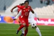 تمام طلبم از پرسپولیس را بخشیدم
