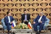 مذاکرات جدید اقتصادی تهران-مسکو