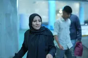پخش میان برنامه تلویزیونی «آه» 
