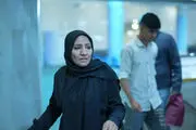 پخش میان برنامه تلویزیونی «آه» 
