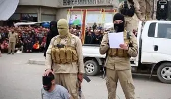 آرایشگر مشهور داعش تیرباران شد 