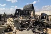 پس از حمله به عین‌الاسد، ارتباط آمریکایی‌ها با پهپادهایشان قطع شد