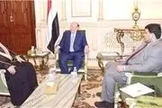 5 شرط دولت مستعفی یمن برای گفت‎وگو با انصارالله