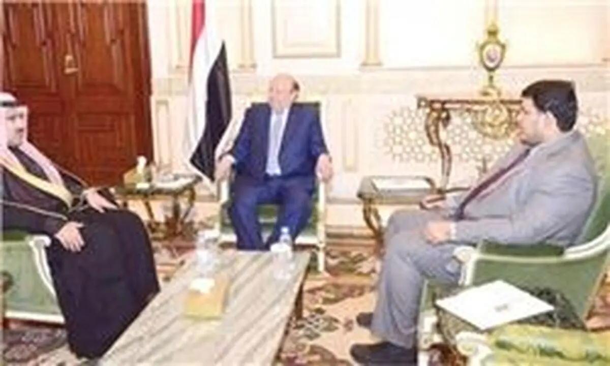 5 شرط دولت مستعفی یمن برای گفت‎وگو با انصارالله