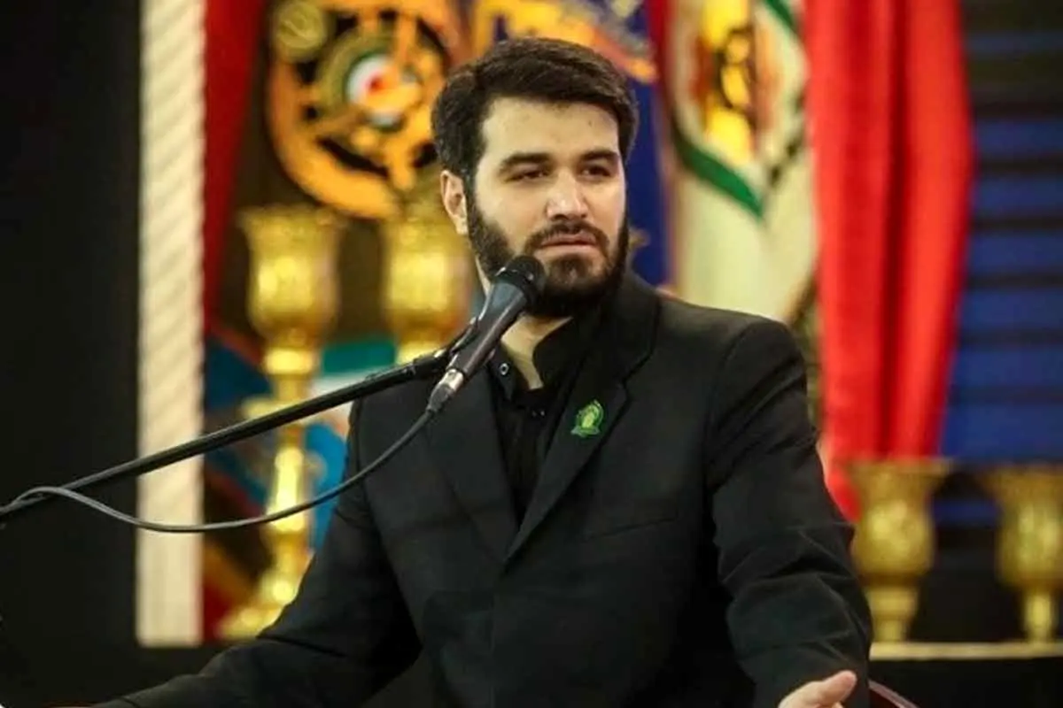مداحی میثم مطیعی به مناسبت بازگشایی حرم امام رضا(ع)/ صوت