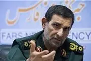خارجی هایی که سپاه در خلیج فارس دستگیر کرده