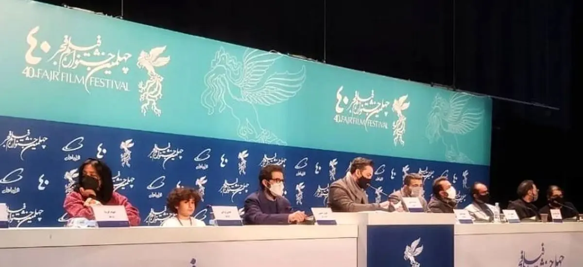 گزارش نشست رسانهای فیلم «بدون قرار قبلی» در خانه جشنواره