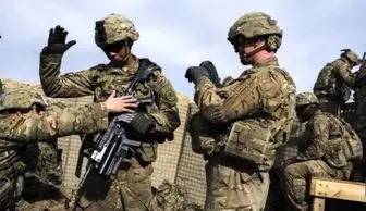 انتقال نظامیان آمریکا از عراق به افغانستان