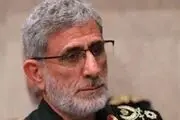 علاقه وصف نشدنی مردم عراق به سردار قاآنی+ فیلم