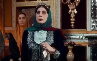 جنگ عروس و مادرشوهر در حرمسرای ناصرالدین شاه!+فیلم