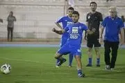 خانه دار شدن سه استقلالی!