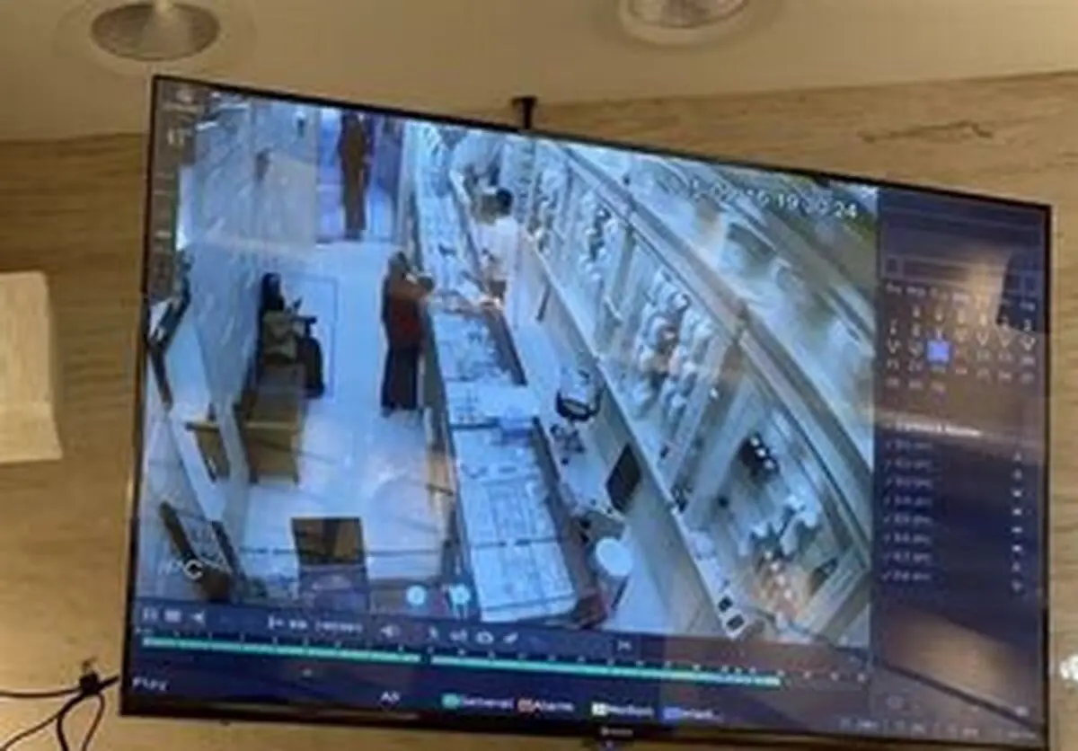 ‌جزئیات سرقت مسلحانه ۸ کیلو طلا