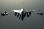 احتمال فروش 36 جنگنده رافال فرانسوی به هند
