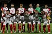 سیاه جامگان بر علیه پرسپولیس بیانیه داد 