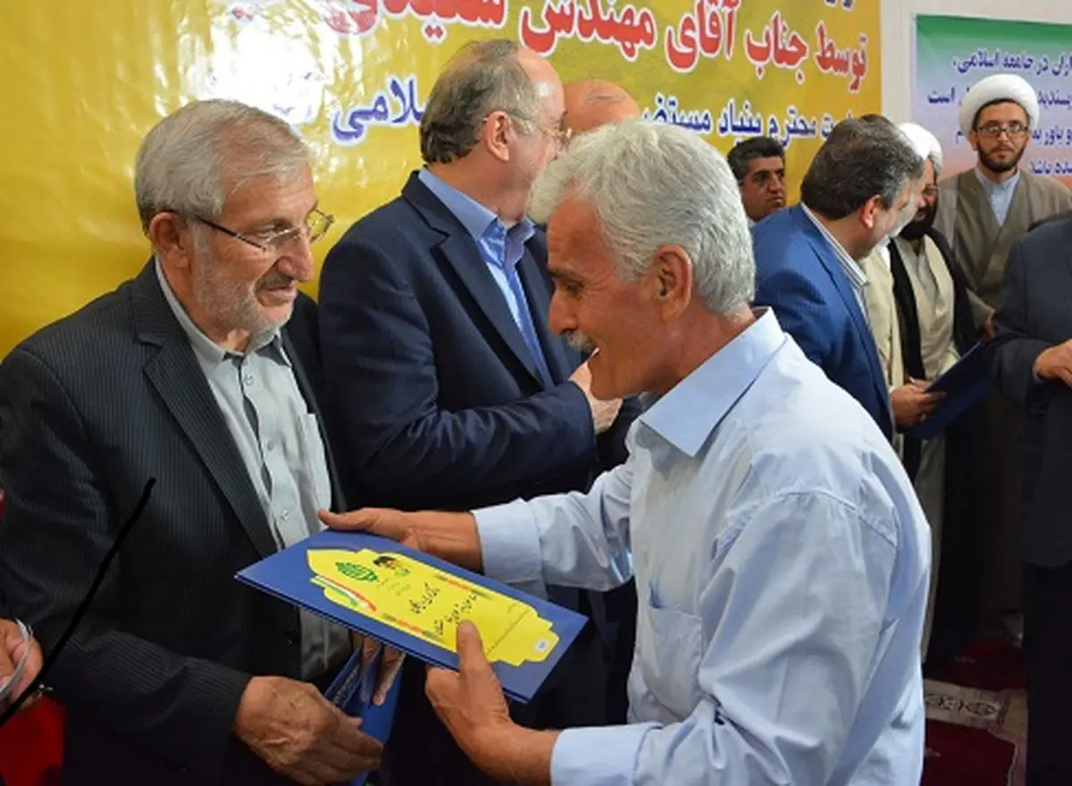 همایش اهدای ۸۰ هزارامین اسناد املاک علوی برگزار می شود