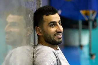 والیبالیست ایرانی انتخابی المپیک را از دست داد 