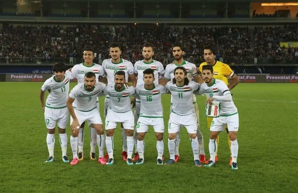 حضور بازیکنان استقلال و پرسپولیس در تیم ملی عراق