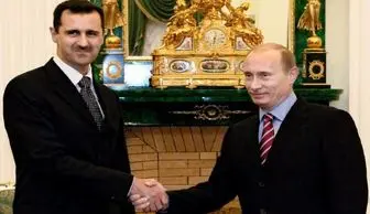 سوری‌ها روسیه را منجی خود می‌دانند