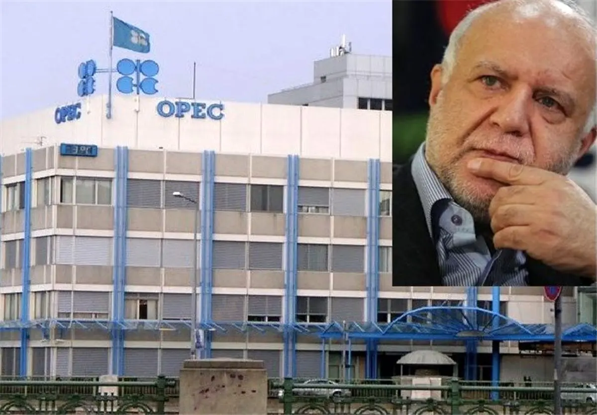 درجا زدن ایران در میزان تولید نفت