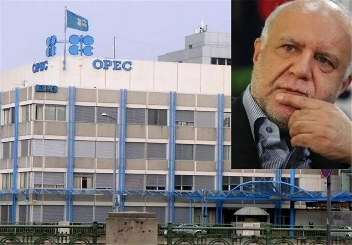 درجا زدن ایران در میزان تولید نفت
