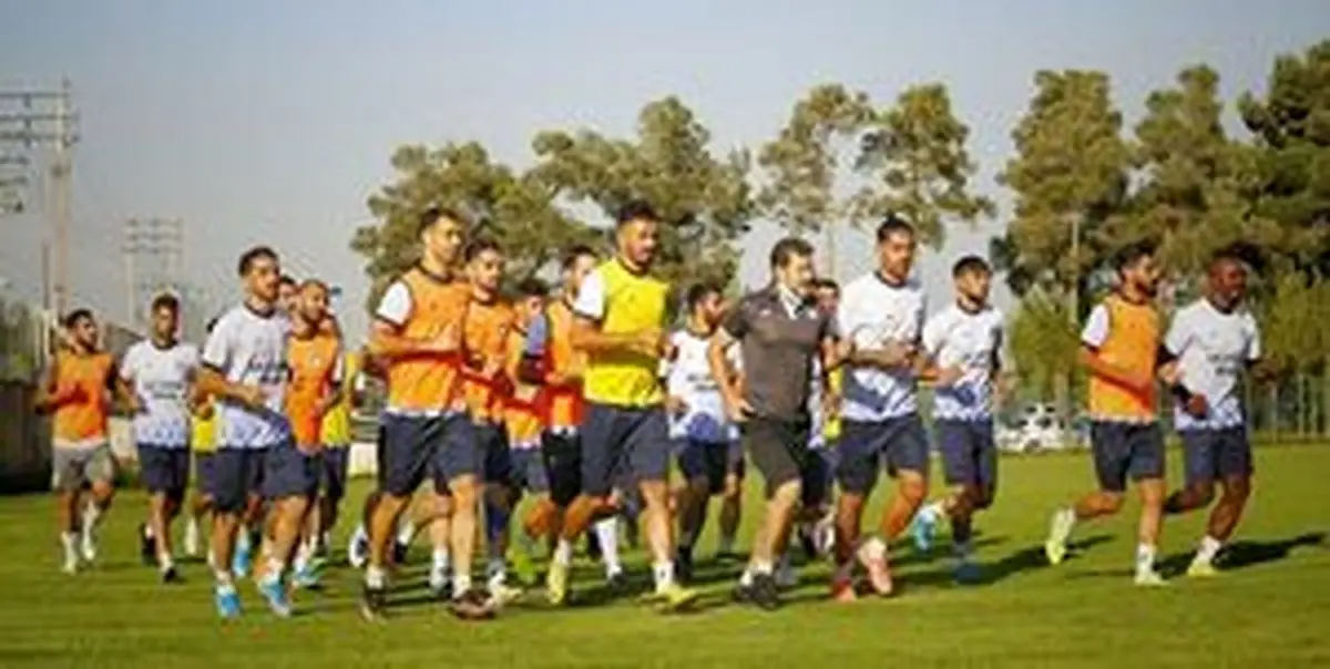 مدافع استقلال شاگرد ژنرال شد +عکس