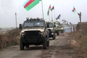 آماده باش "نیروی هوایی ارتش" در پی تحرکات لجستیکی سنگین ارتش باکو
