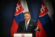 اولین فیلم از لحظه ترور نخست وزیر اسلواکی 