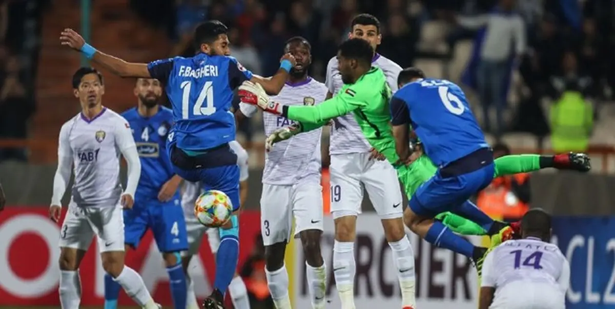 العین و الاهلی غایبان بزرگ ACL 2022