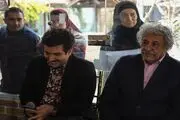 شمر در فیلم کمدی بازی می‌کند