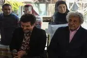 شمر در فیلم کمدی بازی می‌کند