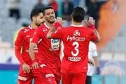 تنها غایب پرسپولیس در دربی