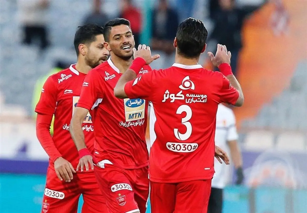 ۱۱ نفر مورد نظر برانکو برای بازی با الاهلی