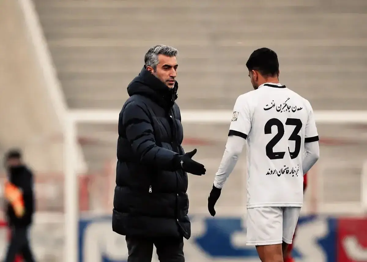 افشاگری جباری درباره فرنام عرب