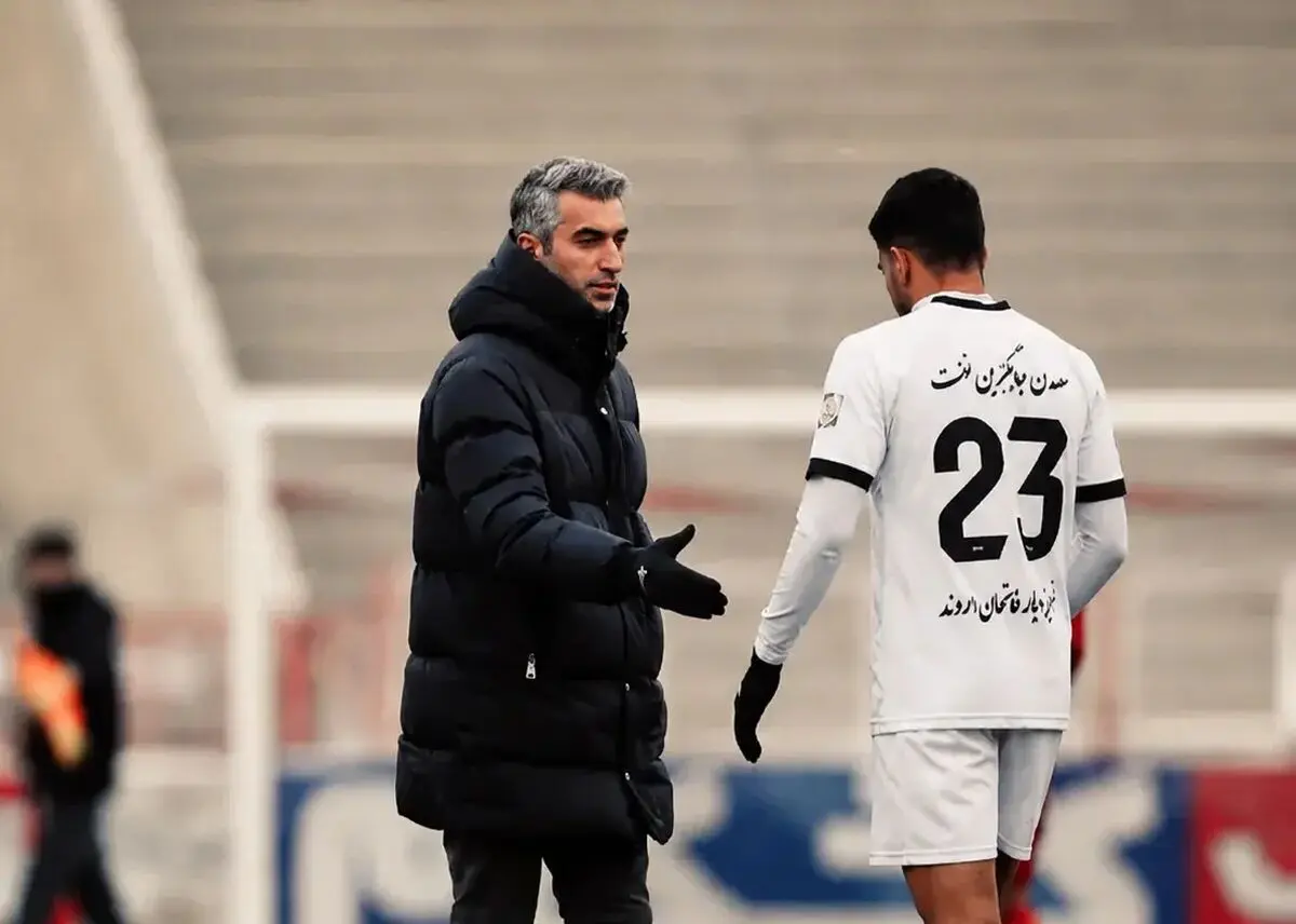 افشاگری جباری درباره فرنام عرب