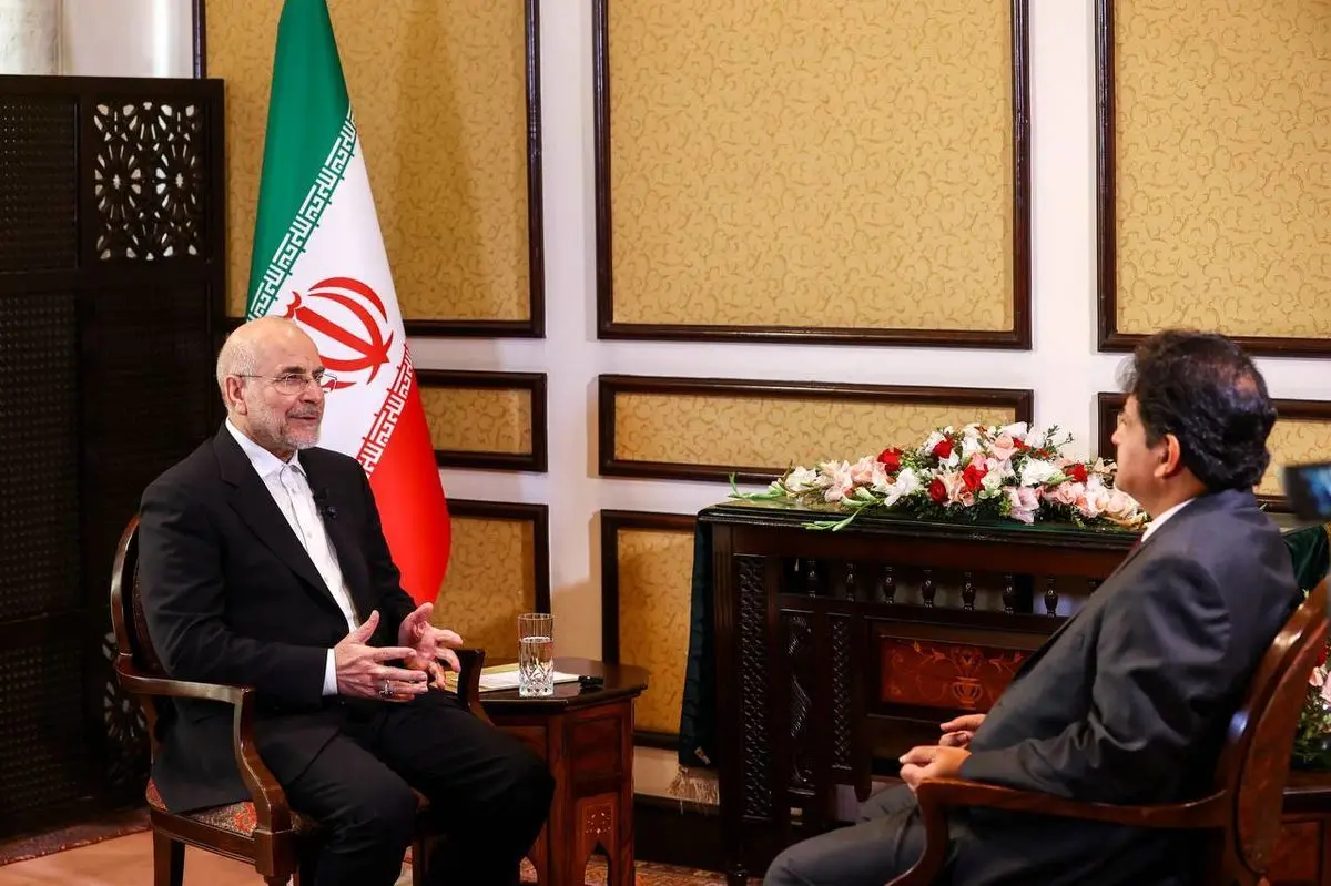 
واکنش قالیباف به انتخاب شهردار نیویورک
