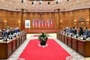 ایران محور گفتگوهای آمریکا و مغرب