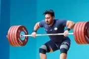  علیرضا نصیری در یک‌ضرب آسیا اوت کرد