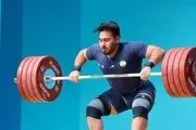  علیرضا نصیری در یک‌ضرب آسیا اوت کرد