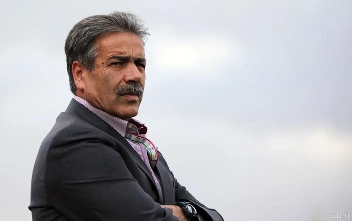 ابراهیم زاده: نفت اگر مرا می خواهد با باشگاه مس مذاکره کند