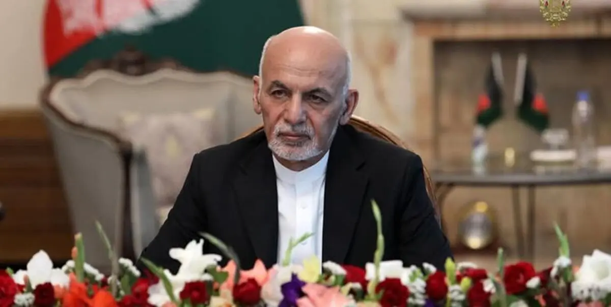 غنی: طالبان برای به نتیجه رسیدن مذاکرات صلح آتش‌بس را بپذیرد