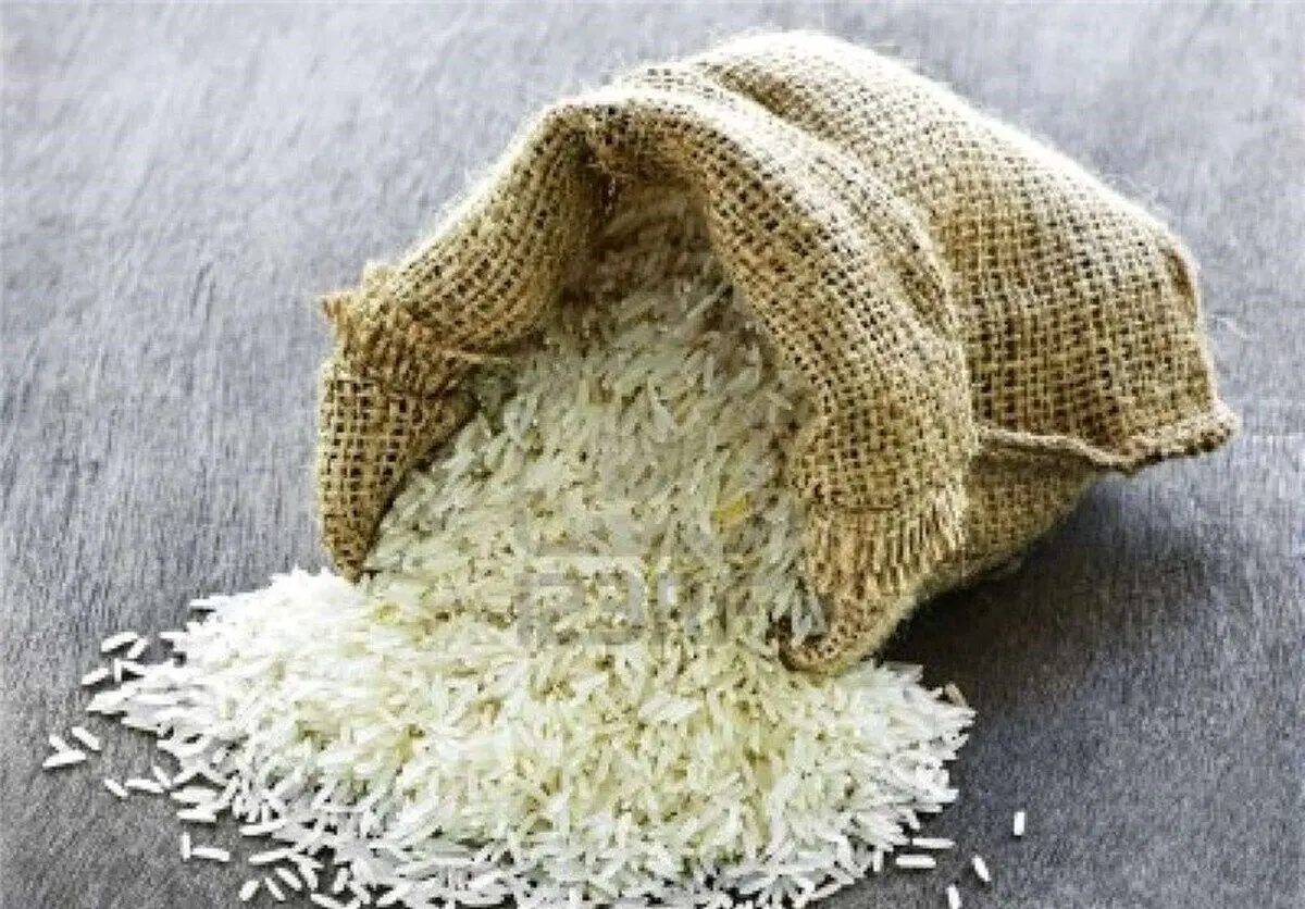 واردات برنج به این کشور افزایش یافت