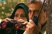 بازیگر نقش سودابه در سریال «خواب و بیدار»/ تصاویر

