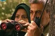 بازیگر نقش سودابه در سریال «خواب و بیدار»/ تصاویر

