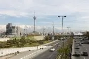 هواشناسی استان تهران اطلاعیه داد