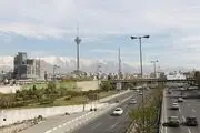 هواشناسی استان تهران اطلاعیه داد