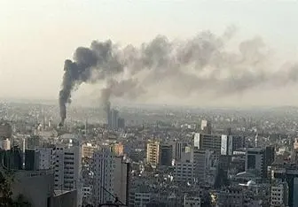 وقوع سه انفجار تروریستی در دمشق+تصاویر