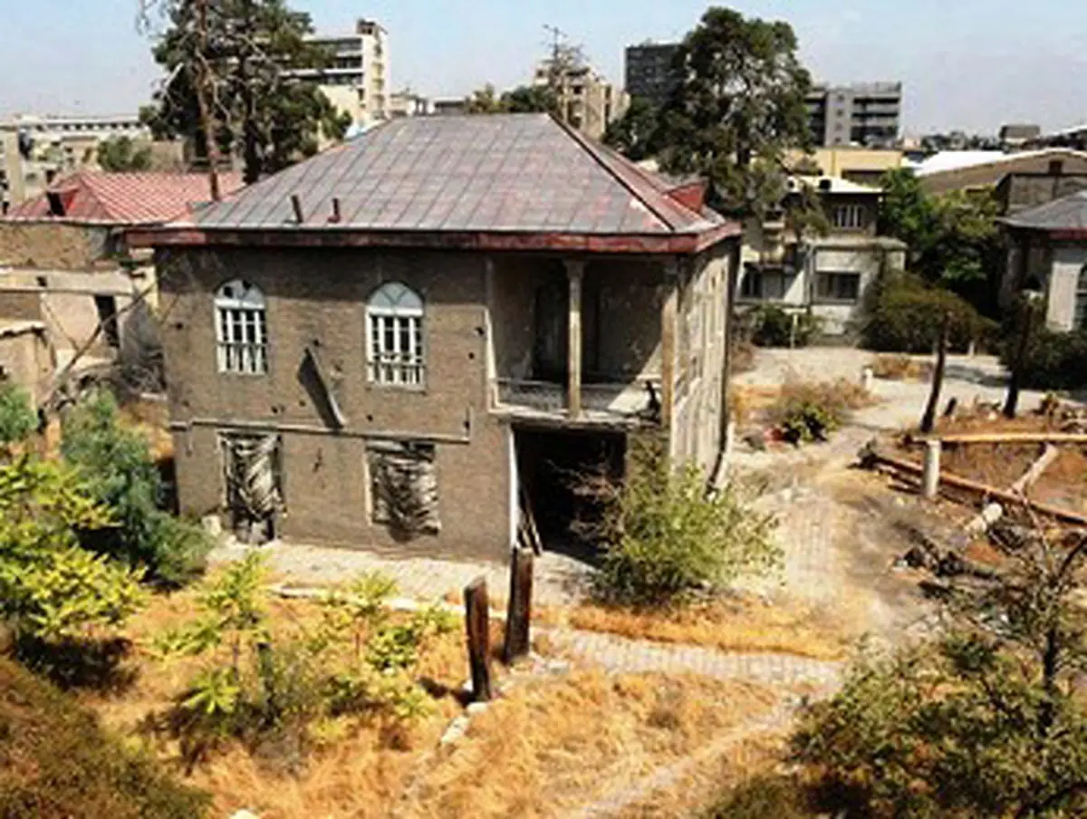 سایه سنگین نابودی بر سر باغ های تهران